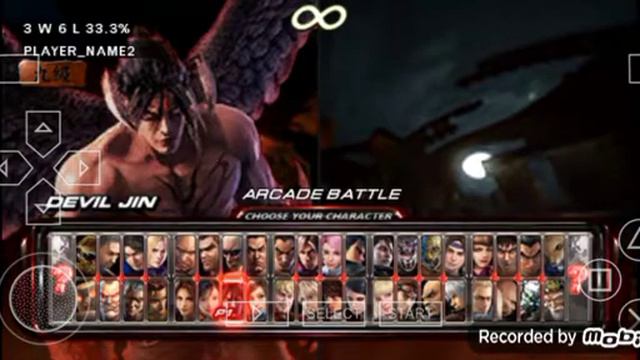 tekken 4 and 5 story