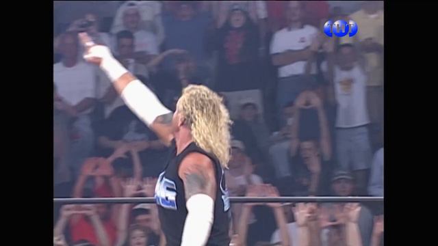 Титаны Рестлинга на ТНТ (WCW Nitro 05.10.1998)