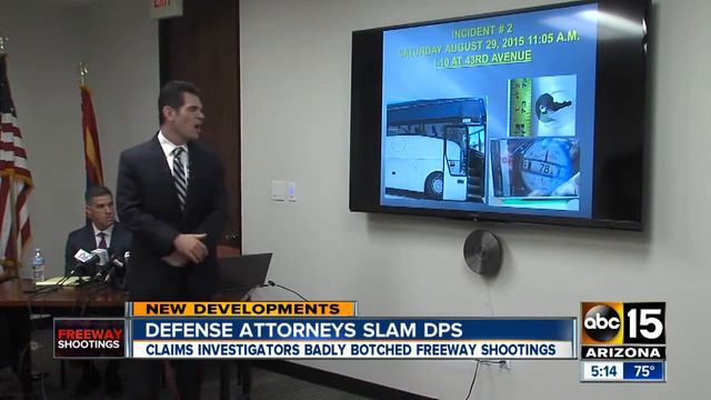 Leslie Allen Merritt's defense attorneys slam DPS