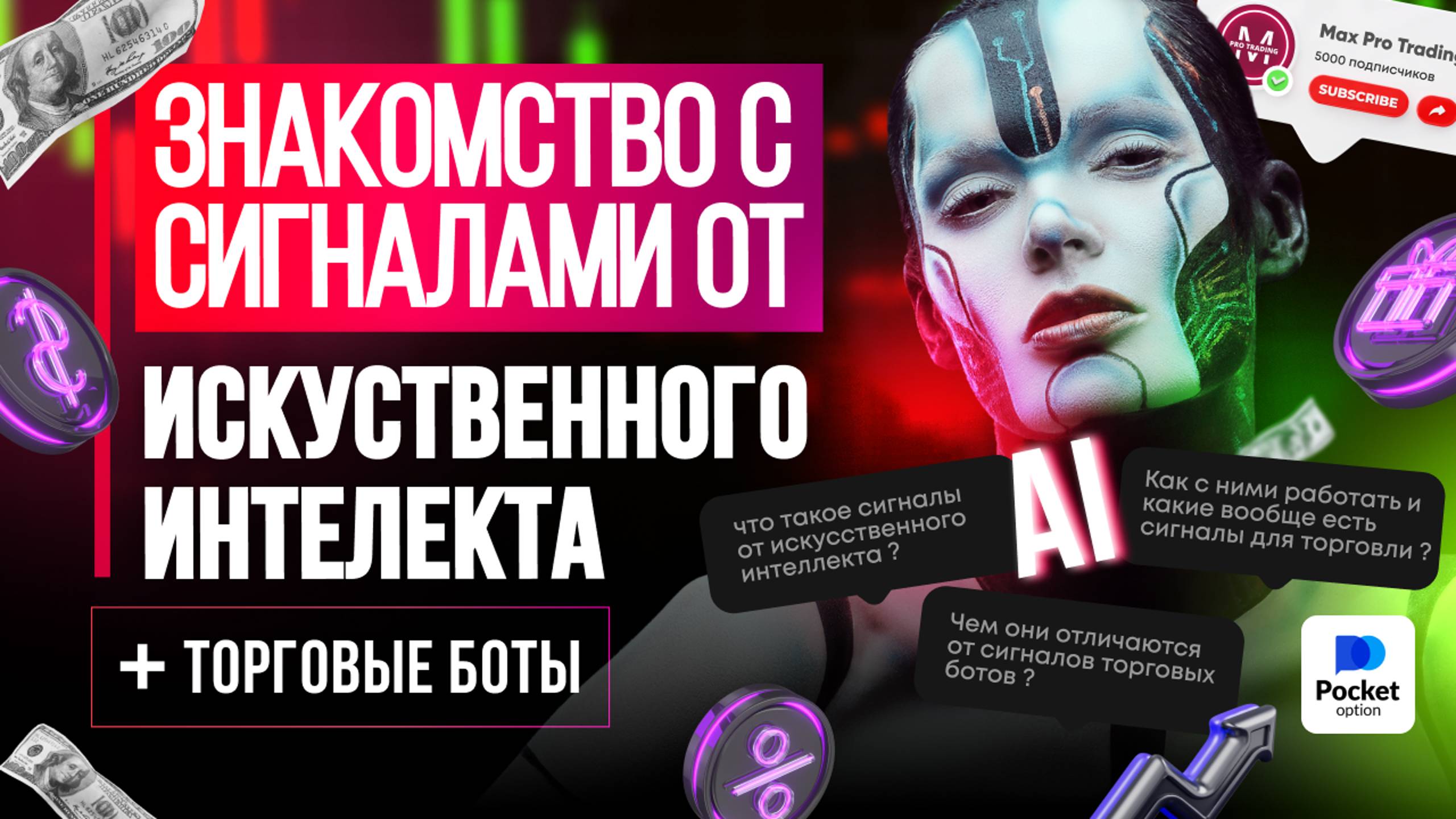 Бесплатные сигналы в трейдинге Обучение трейдингу от А до Я