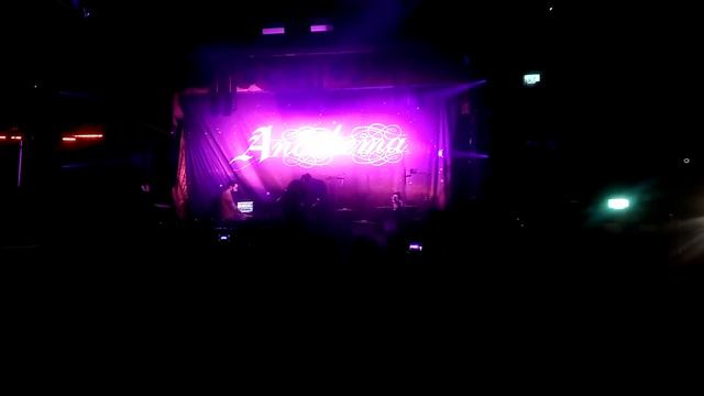 Anathema - Crestfallen  Sleep in Sanity  Kingdom  The Academy Dublin 2015 HD