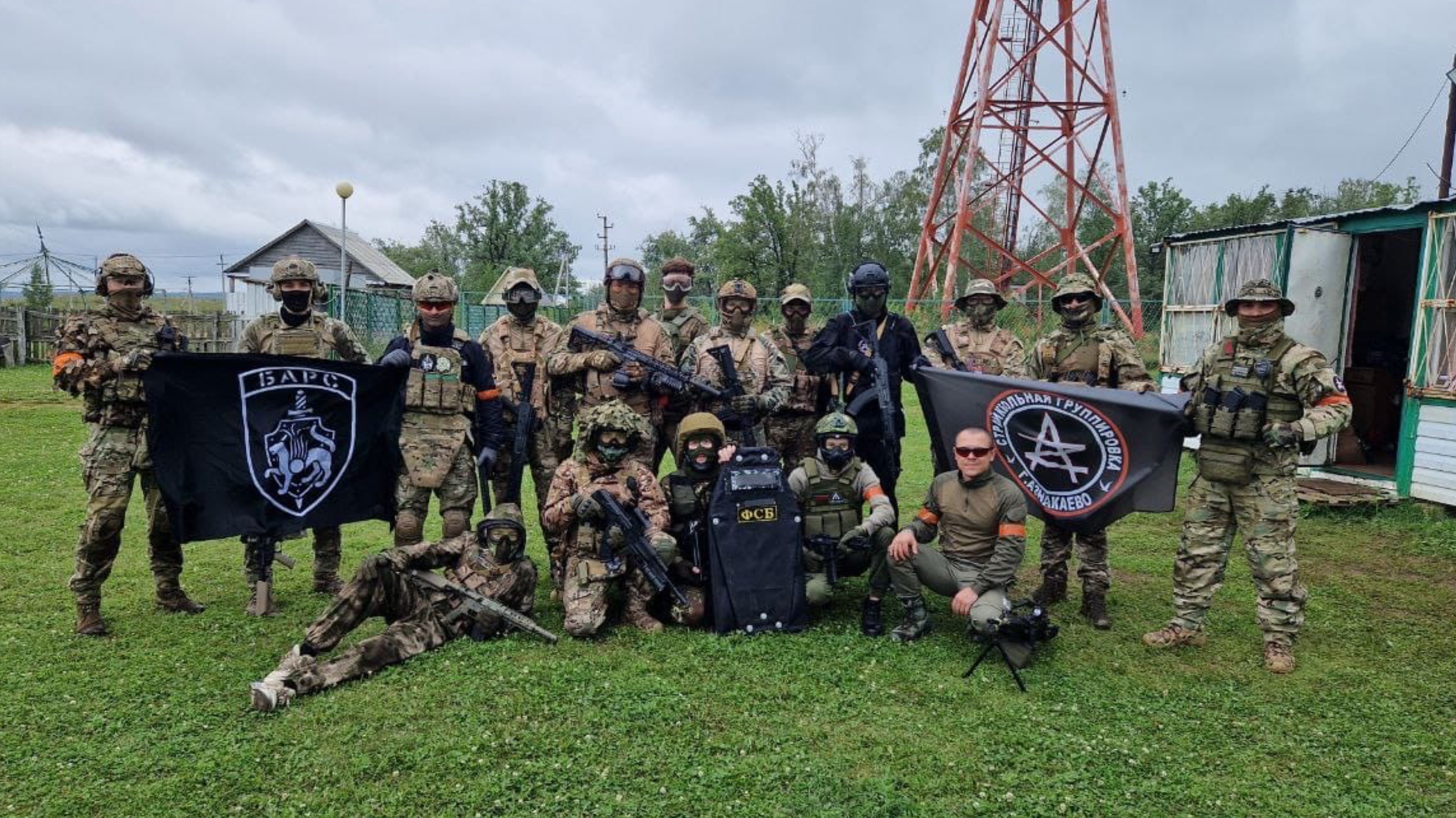 #Airsoft Приглашение на игру