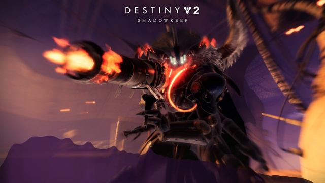 Destiny 2： Shadowkeep OST - Pride (Action)