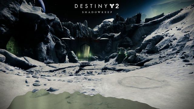 Destiny 2： Shadowkeep OST - Ocean of Storms (D2 Version)