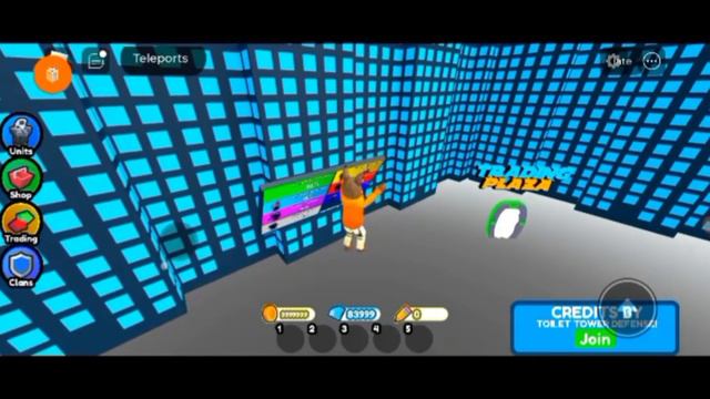 Секреты карты Админинга !!! 😯😳😱
toilet tower defense