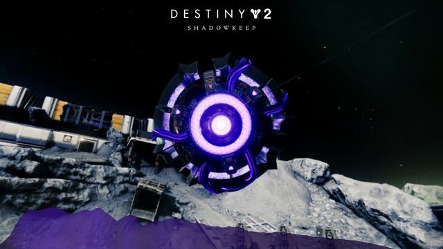 Destiny 2： Shadowkeep OST - On the Hunt (Action)