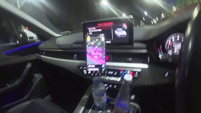 Сочи. 19.09.2024 Ночь 10 часов сколько заработал. Такси «Яндекс.GO» #Сочи #Такси #audi