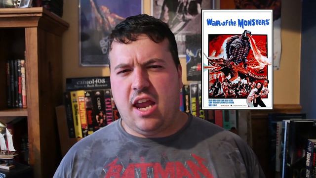 Gamera Vs. Barugon (1966) Movie Review
