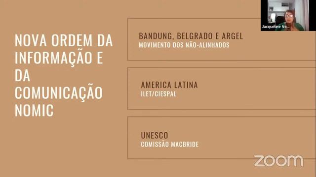 QUE LEGADO NOS DEIXOU O SÉCULO XX? - PARTE I - MÓDULO 3 - AULA 2 | Com Jacqueline Ventapane