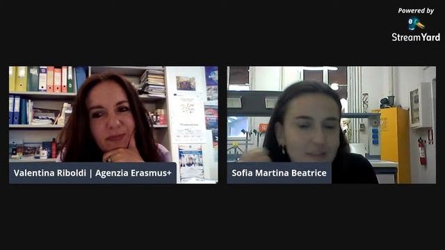 Laura Bassi in Europa ... e oltre!