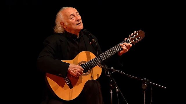 Amancio Prada “Cando era tempo de inverno”