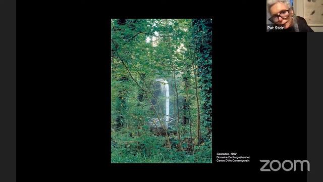 Pat Steir In Conversation With Mickalene Thomas