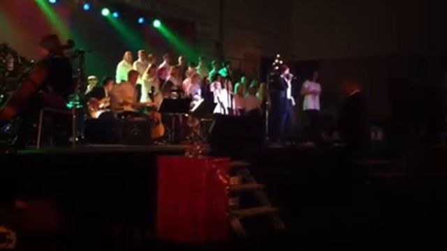 Julkonsert 2011-12-14