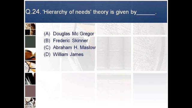 World who's who in Library Science: 50 MCQs with Notes for KVS/UGC-NET/SLET