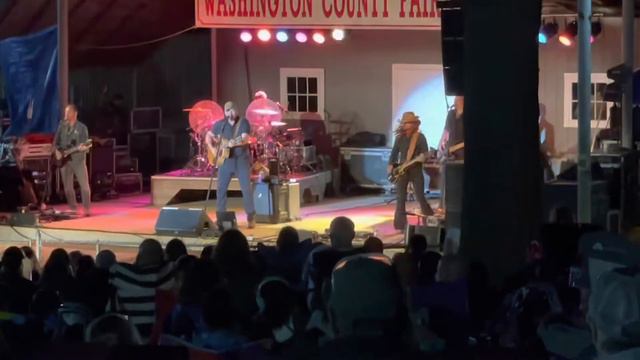 Rodney Atkins "He's Mine" @ Washington County Fair in Richmond, RI 8/18/2022