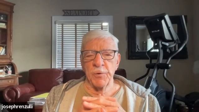 YSA Illuminating Interview: Dr.  Renzulli- Teaser 2