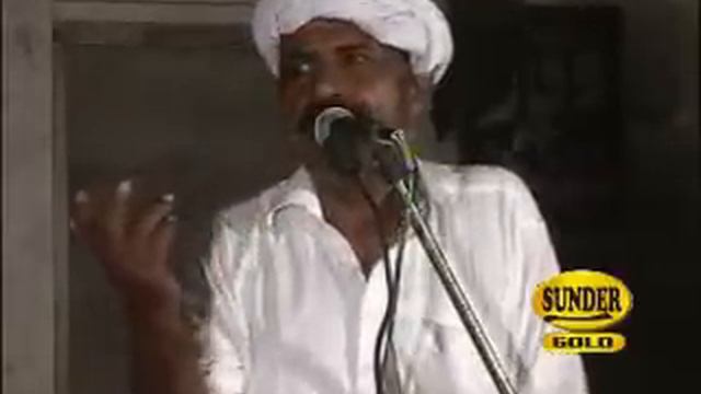 Sariki Mushaira Poet Ishrat Leghari