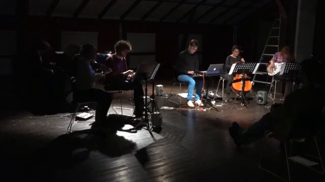 Chasing Shadows | Hjorth 2015 Ensemble for New Music