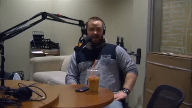 Fuller- COM 244 Paul Landwehr: Life Of A Local Comedian