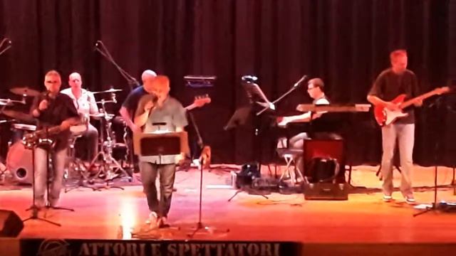 Dio è morto - Attori e Spettatori Cover Band