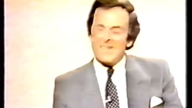 Diana Rigg 1986 BBC WOGAN interview