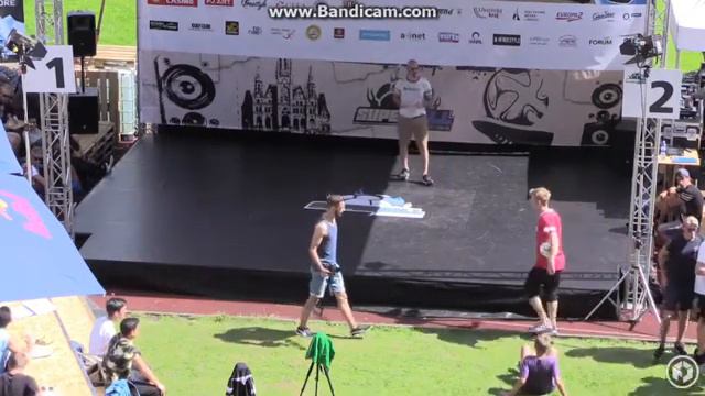 Borg vs ARS ///Olsen  vs Kunal Super Ball 2016( additional round )