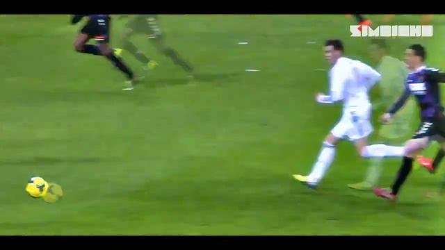 Гарит Бейл ● Gareth Bale ● Power ● 2014 HD