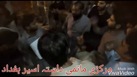 War kay Akbar tary ton akhy Shabir ma razi han || Aseer-e-baghdad