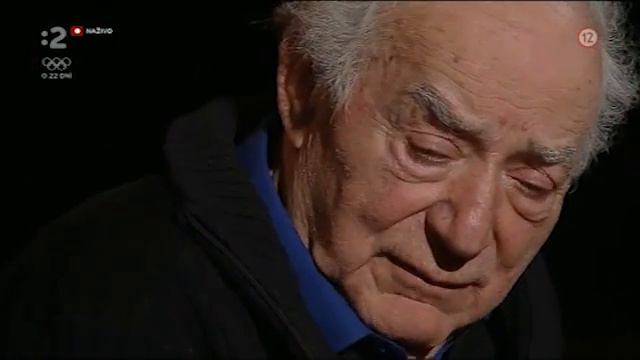 Štrnásťročný v Osvienčime - relácia STV2 Pod lampou