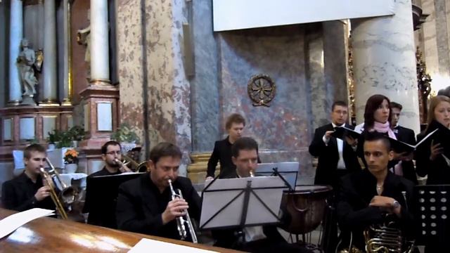 Liszt Ferenc In domum Domini ibimus Adorate Kórus Elmélkedés a 200 éves Liszt Ferenccel