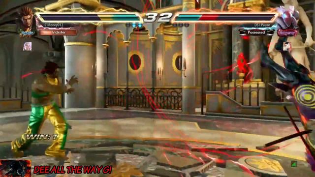 THE FALL OF YOSHIMITSU! (Pt.1)- Tekken 7 Season 3 (Eddy Gordo Matches)