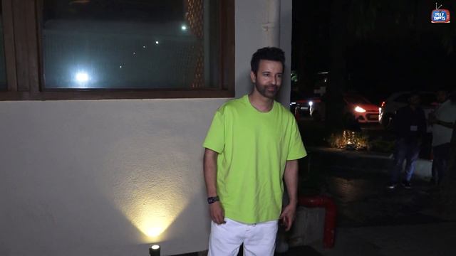 Jennifer Winget On Romantic Date With Aamir Ali At Bastian Worli