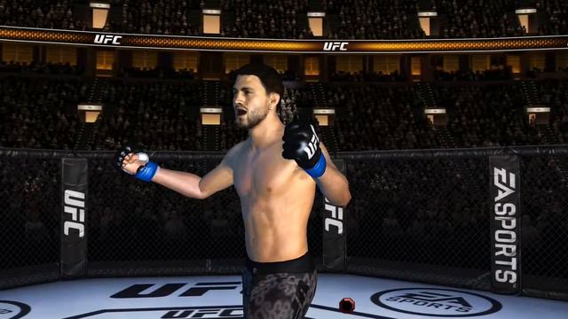 Carlos Condit (Champion Edit) Fighter Showcase - UFC EA SPORTS ANDROID