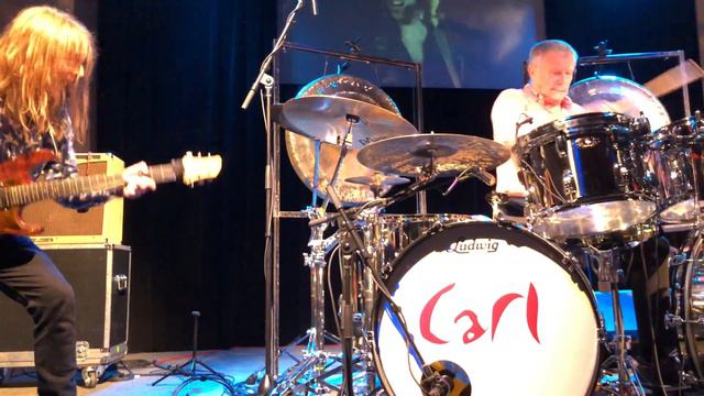 Carl Palmer ELP Legacy - Nutrocker - Club Fox, 3/22/18