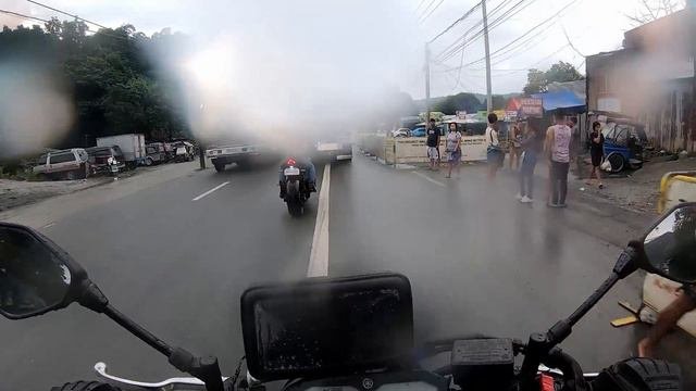 2019.08.26 Going Home | Shell Pugon - Marilaque - Cafe Katerina | Z1000 | MT07