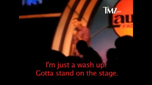 Kramers racist comedy show With seinfeld theme