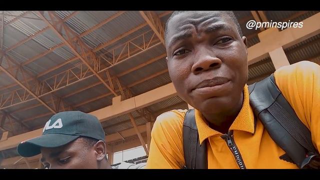 Ekiti Oluyemi Kayode Stadium Awww!