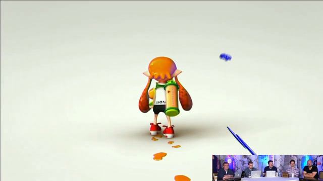 Giant Bomb @ E3 2014 - Nintendo Press Conference