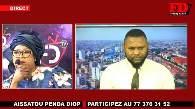Après Adji Sarr une autre fille sort de sa cachette et lache une bombe sur une autorité (Dafma v!ol