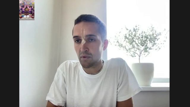 Парамешвара прабху.. Шримад Бхагаватам 1.14.32-33