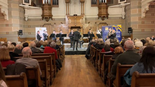 West, Ennio Morricone by Abracada’brass