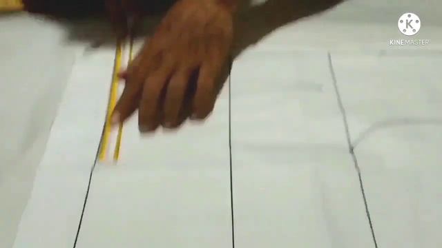 CARA MEMBUAT POLA BAJU WANITA SECARA AKURAT