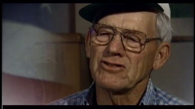 South Dakota Stories of Service - Earnest Carlson, Beresford