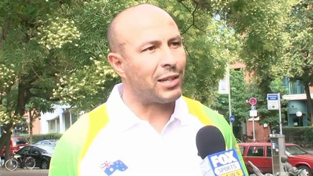 Eric Hollingsworth - Interview