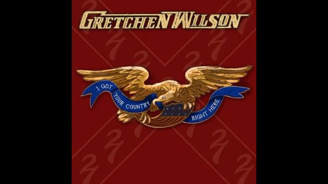 Trucker Man - Gretchen Wilson
