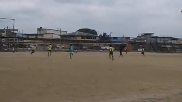 Cazatalento Escuela Clavito Hugo Molina