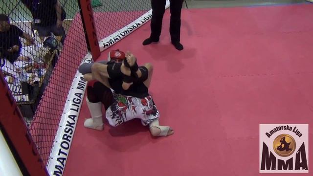 ALMMA 81 Żyrardów 22 Świder Arkadiusz v Makowski Radosław