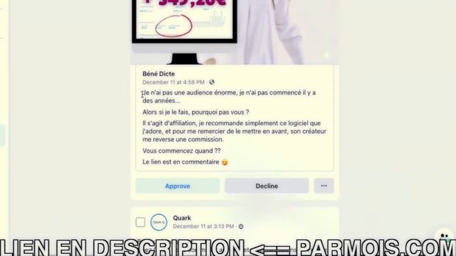 🥱  Publications Facebook en attente du groupe Club Affiliation Facile 15 décembre 2020...