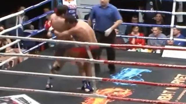 Чингиз Аллазов vs Алим Набиев 2
