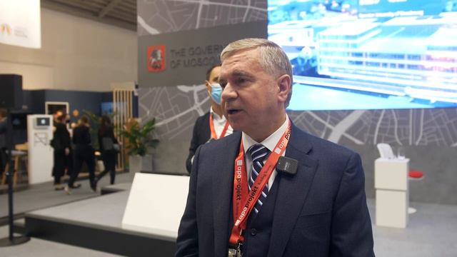 Expo Real 2021 / Сергей Черемин